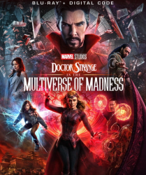 : Doctor Strange in the Multiverse of Madness 2022 German Dd51 Dl 720p BluRay x264-Jj