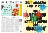 : Die Zeit mit die Zeit Magazin No 28 vom 07  Juli 2022
