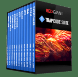 : Red Giant Trapcode Suite v18.1.0 (x64)