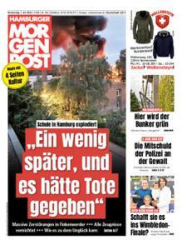 :  Hamburger Morgenpost vom 07 Juli 2022