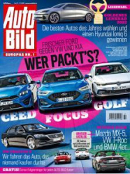 :  Auto Bild Magazin No 27 vom 07 Juli 2022