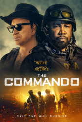 : The Commando 2022 German Dl 1080p BluRay Avc-Untavc