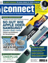 :  Connect Magazin für Telekommunikation August No 08 2022