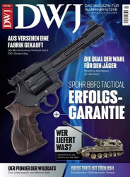: Dwj Magazin für Waffenbesitzer Magazin No 07 Juli 2022
