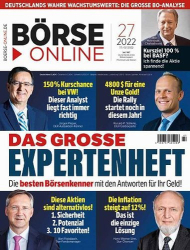 : Börse Online Magazin No 27 vom 07  Juli 2022

