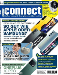 : Connect Magazin für Telekommunikation August No 08 2022
