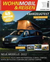 :  Wohnmobil & Reisen Magazin No 02 2022