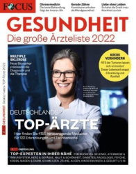 :  Focus  Gesundheit Magazin No 04 2022