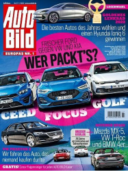 : Auto Bild Magazin No 27 vom 07  Juli 2022
