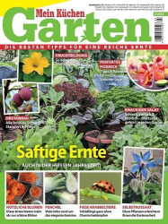: Mein Küchengarten Magazin No 03 2022
