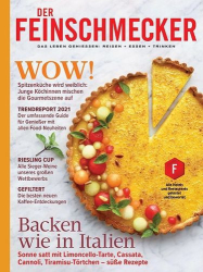 : Der Feinschmecker Magazin No 06 Juni 2022
