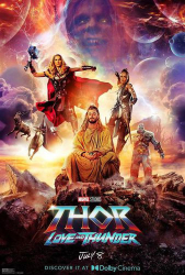 : Thor Love And Thunder 2022 German MD 720p HDTS x265 - FSX