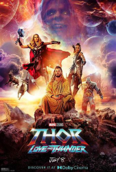 : Thor Love And Thunder 2022 German MD HDTS x265 - FSX