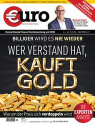 :  Euro am Sonntag Finanzmagazin No 27 vom 08 Juli 2022