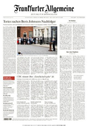 :  Frankfurter Allgemeine Zeitung vom 08 Juli 2022