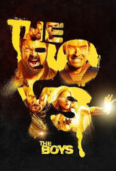 : The Boys S03 Complete German DL 1080p WEB x264 - FSX