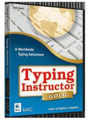 : Typing Instructor Gold v22.1.3 macOS
