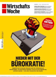 :  Wirtschaftswoche Magazin No 28 vom 08 Juli 2022