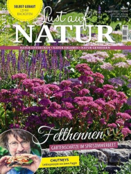 :  Lust auf Natur Magazin No 08 2022