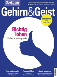 : Spektrum Gehirn und Geist Magazin Nr 08 August 2022
