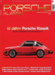 : Porsche Klassik Magazine No 02 2022
