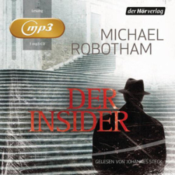 : Michael Robotham - Joe O'Loughlins 6 - Der Insider