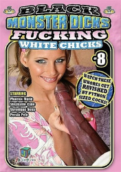 : Black Monster Dicks Fucking White Chicks 8 