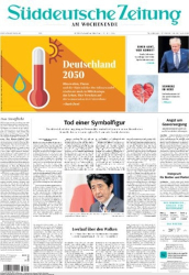 : Süddeutsche Zeitung - 09 Juli 2022