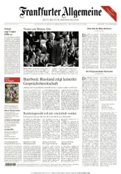 : Frankfurter Allgemeine Zeitung - 09 Juli 2022