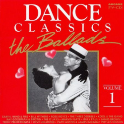 : Dance Classics The Ballads Vol. 1-4 (1989)