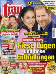 :  frau aktuell Magazin No 28 vom 09 Juli 2022