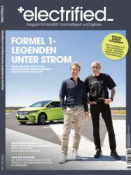 :  Electrified Magazin für Mobilität,Nachhaltiges und Digitales No 03 2022
