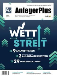 :  AnlegerPlus Magazin No 06 2022