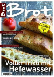 :  Brot - Das Magazin No 05 2022