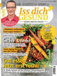 :  Iss Dich Gesund Magazin No 05 2022