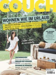 :  Couch Magazin (Dinge die wir lieben) August No 08 2022