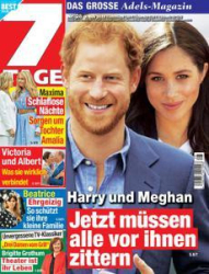 :  Sieben Tage Magazin No 28 vom 09 Juli 2022