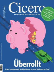 : Cicero Magazin für politische Kultur No 07 Juli 2022
