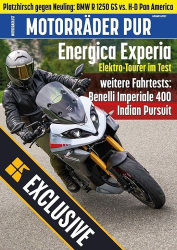 : Motorräder Pur Magazin No 06 2022
