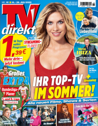 : Tv Digital Xxl Fernsehzeitschrift No 15 vom 2022
