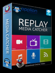 : Applian Replay Media Catcher v9.3.4