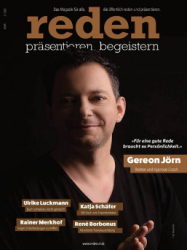 : Reden Präsentieren Begeistern Magazin Nr 02 2022