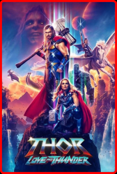 : Thor Love And Thunder 2022 German MD 1080p HDTS x264
