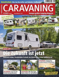 :  Caravaning Magazin August No 08 2022