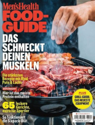 :  Mens Health Guide Magazin Sonderheft No 02 Food-Guide 2022