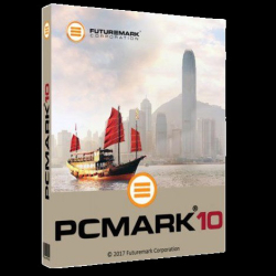 : Futuremark PCMark 10 v2.1.2563
