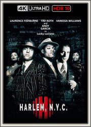 : Harlem N.Y.C. 1997 UpsUHD HDR10 REGRADED-kellerratte