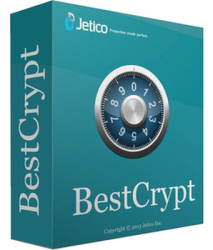 : Jetico BestCrypt Container Encryption v9.03.7