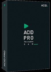 : MAGIX ACID Pro v11.0.1.17