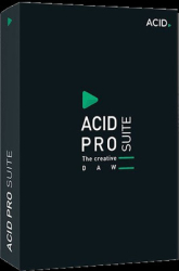 : MAGIX ACID Pro Suite v11.0.1.17